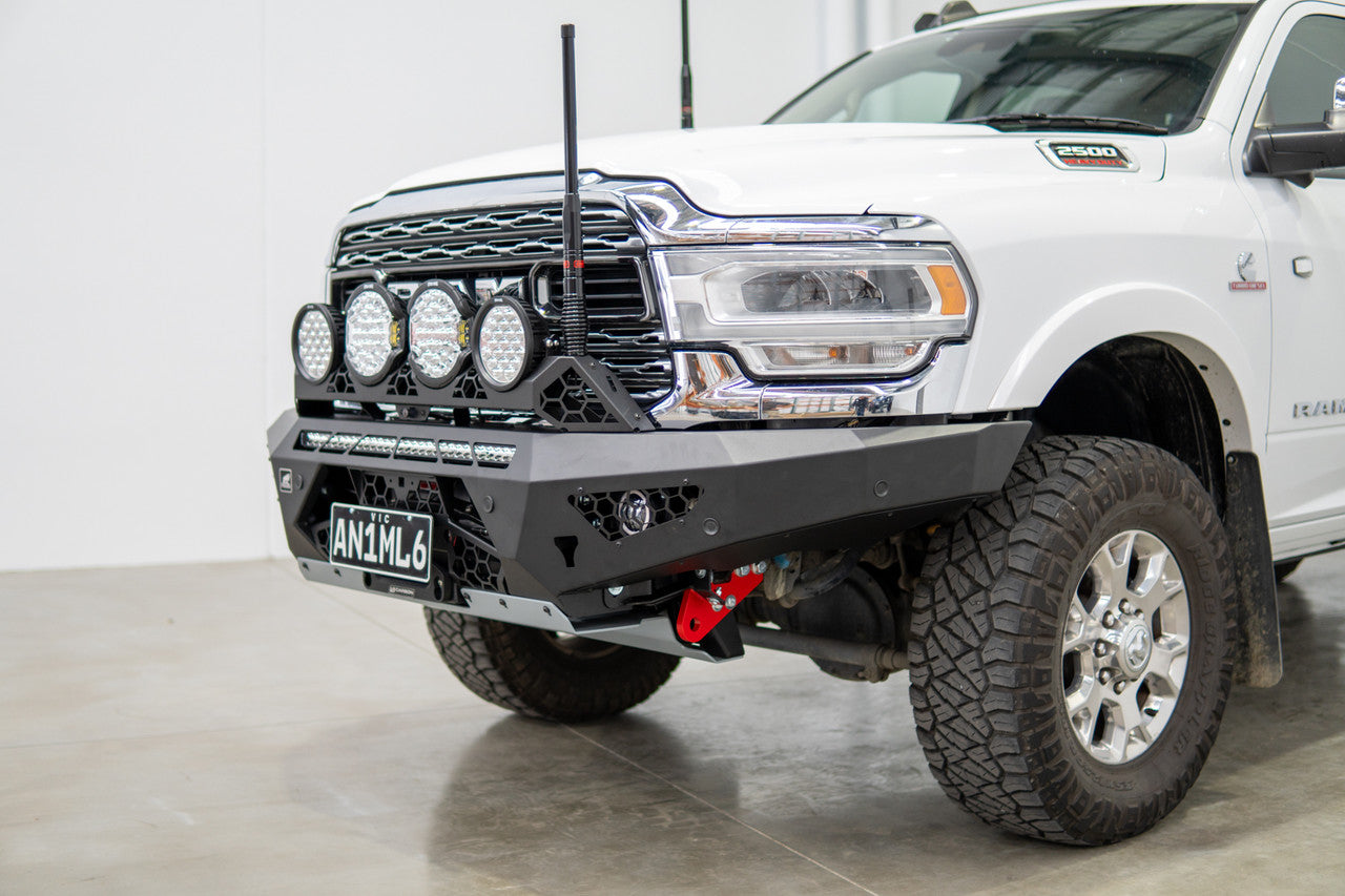 Ram 2500/3500 DJ2 Predator bar