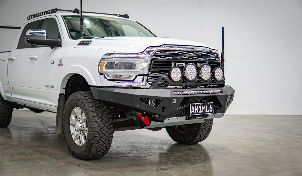 Ram 2500/3500 DJ2 Predator bar