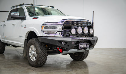 Ram 2500/3500 DJ2 Predator bar