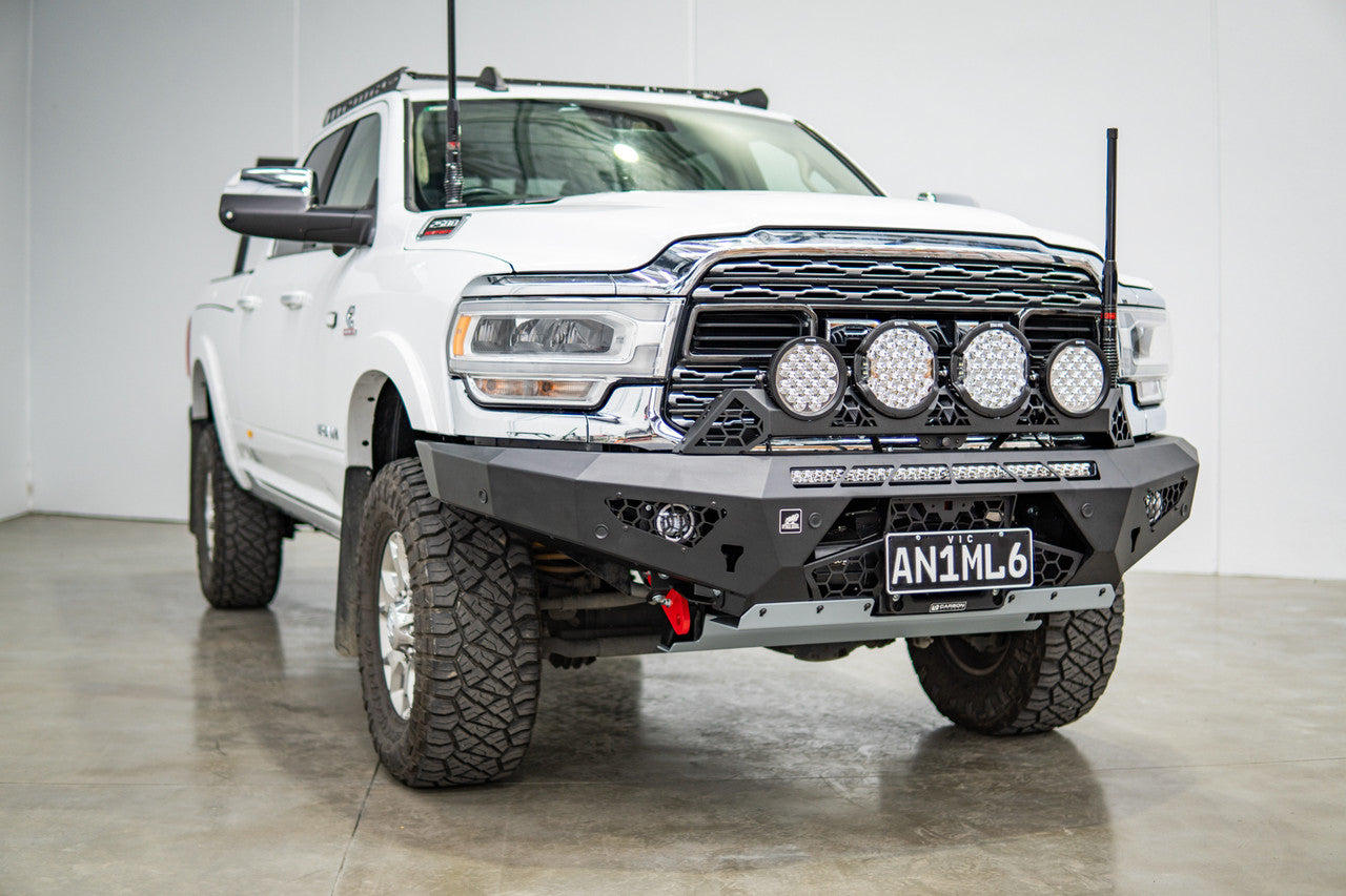Ram 2500/3500 DJ2 Predator bar