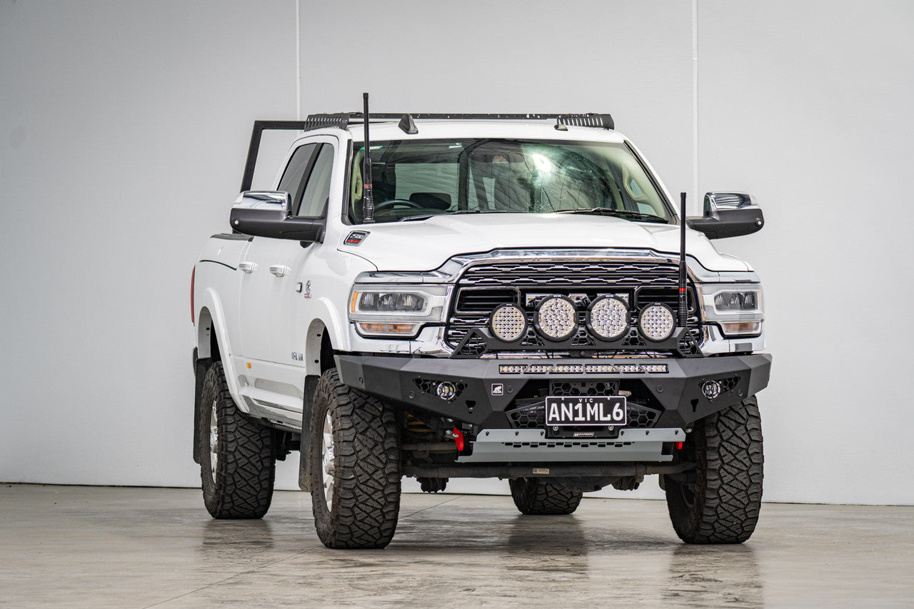 Ram 2500/3500 DJ2 Predator bar