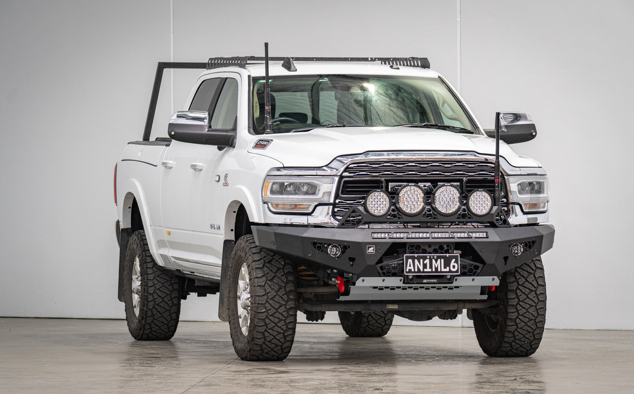 Predator Bull Bar To Suit Ram 2500/3500 Dj2, 2019 To 2025