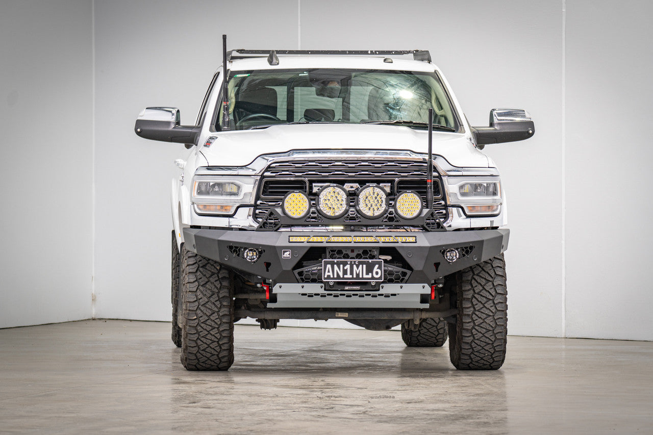 Ram 2500/3500 DJ2 Predator bar