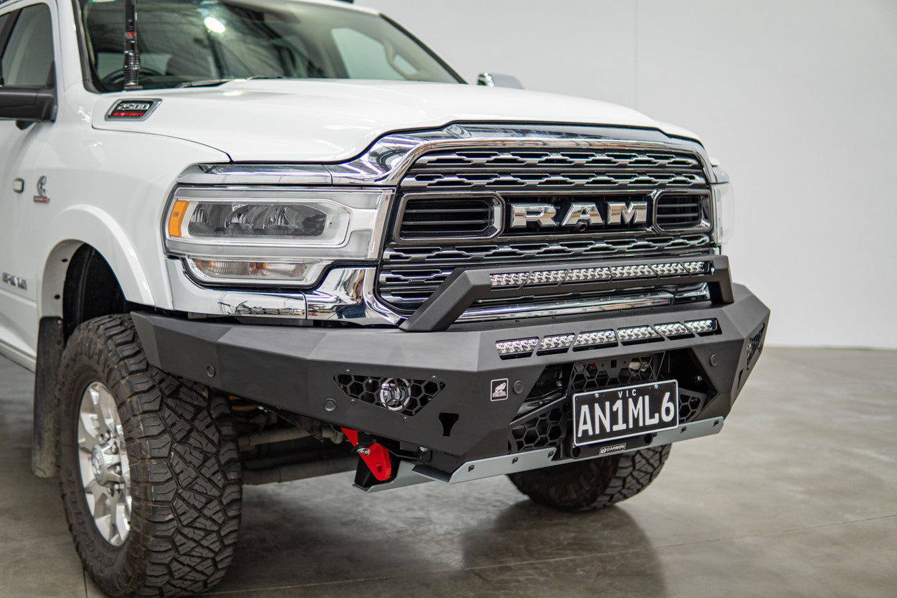 Ram 2500/3500 DJ2 Predator bar