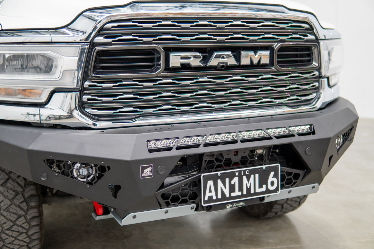 Ram 2500/3500 DJ2 Predator bar
