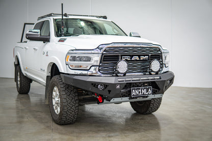 Ram 2500/3500 DJ2 Predator bar