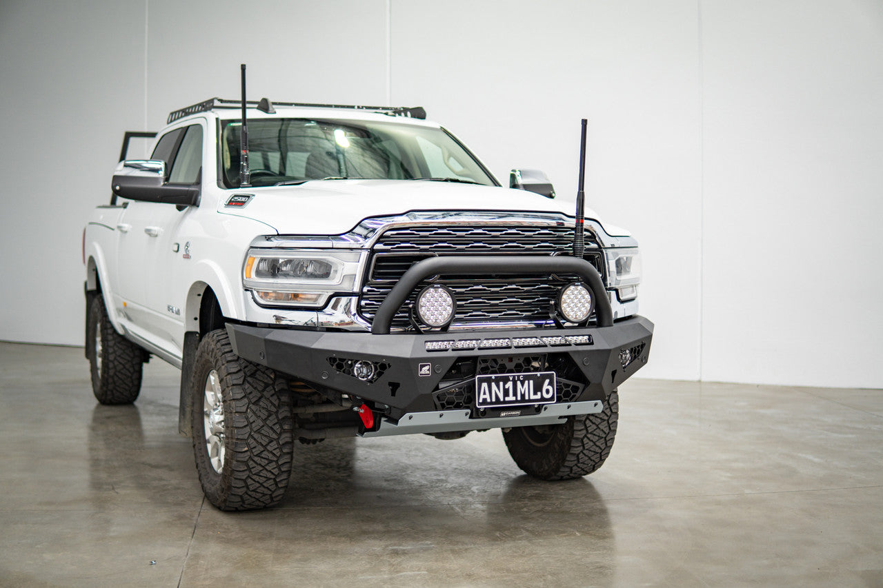 Ram 2500/3500 DJ2 Predator bar