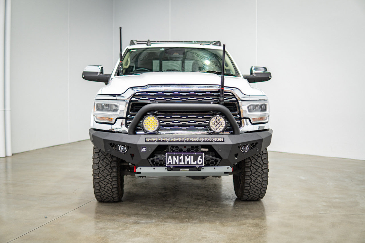 Ram 2500/3500 DJ2 Predator bar