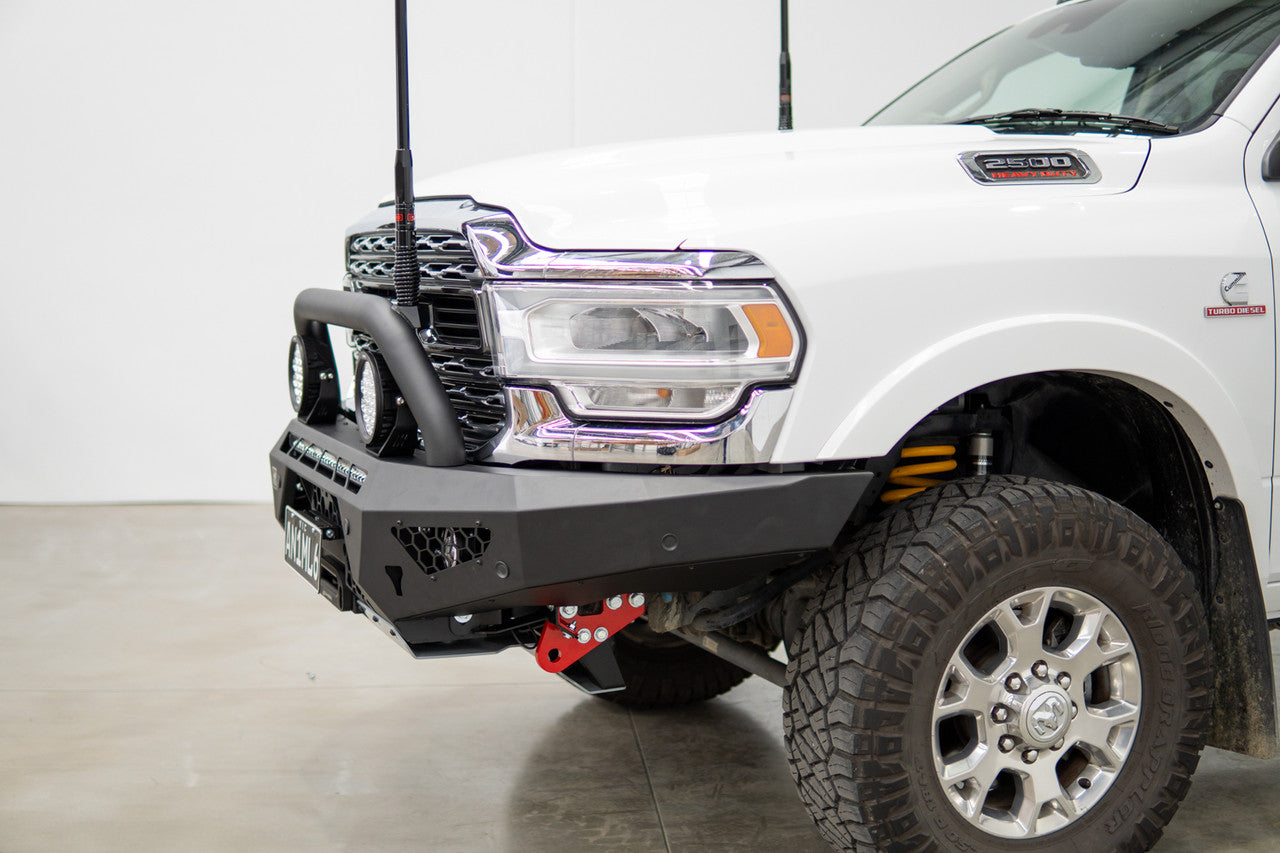 Ram 2500/3500 DJ2 Predator bar