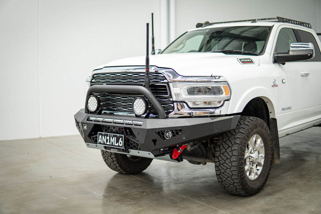 Ram 2500/3500 DJ2 Predator bar
