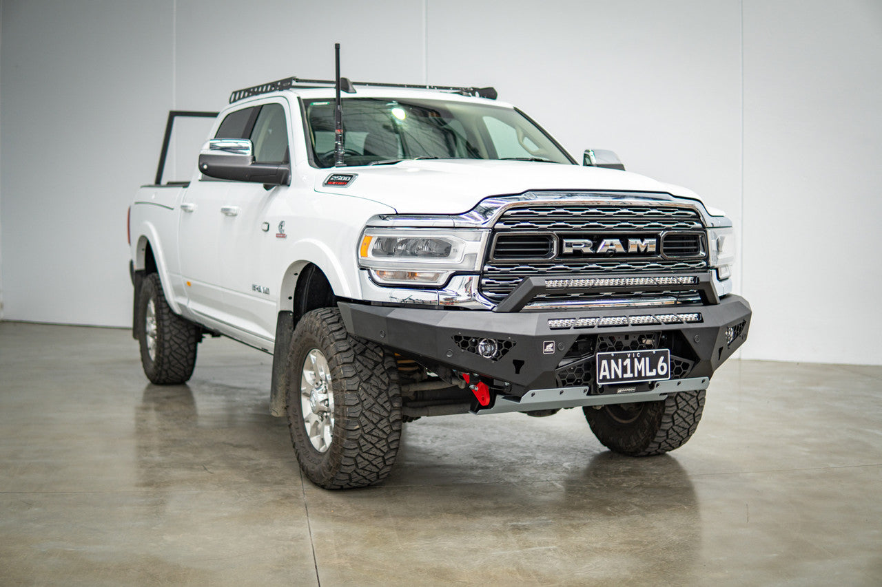 Ram 2500/3500 DJ2 Predator bar
