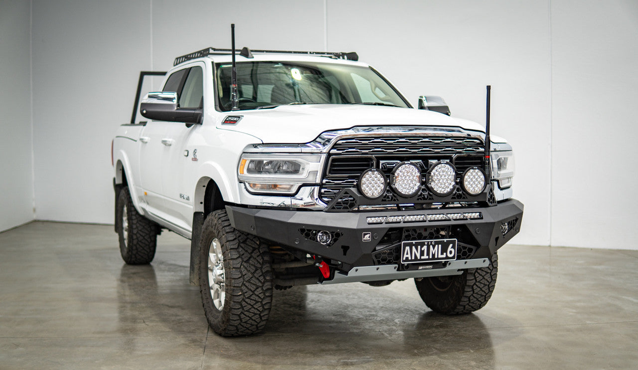 Ram 2500/3500 DJ2 Predator bar