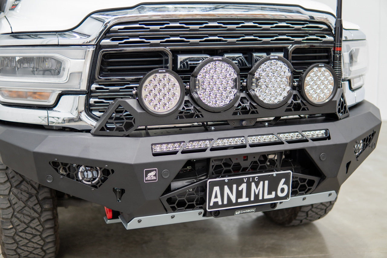 Ram 2500/3500 DJ2 Predator bar