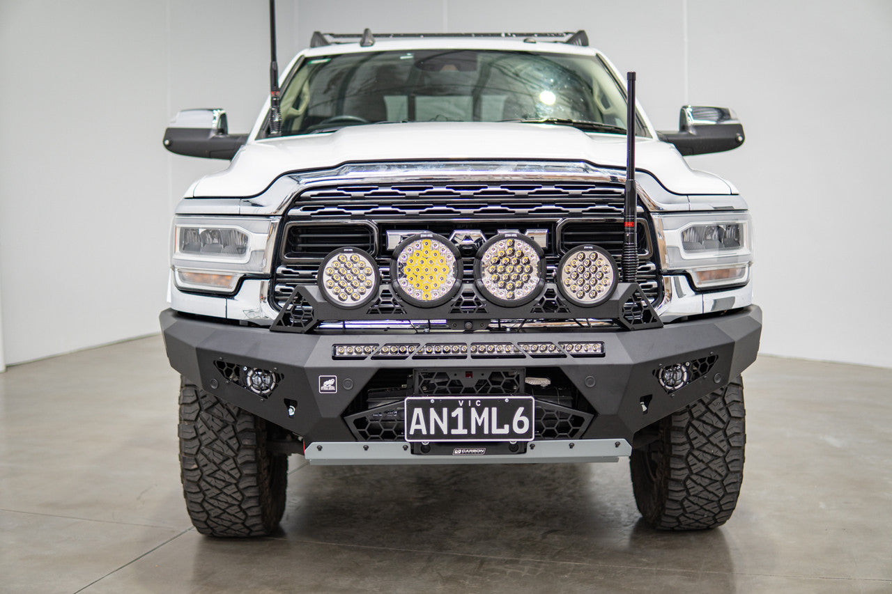 Ram 2500/3500 DJ2 Predator bar