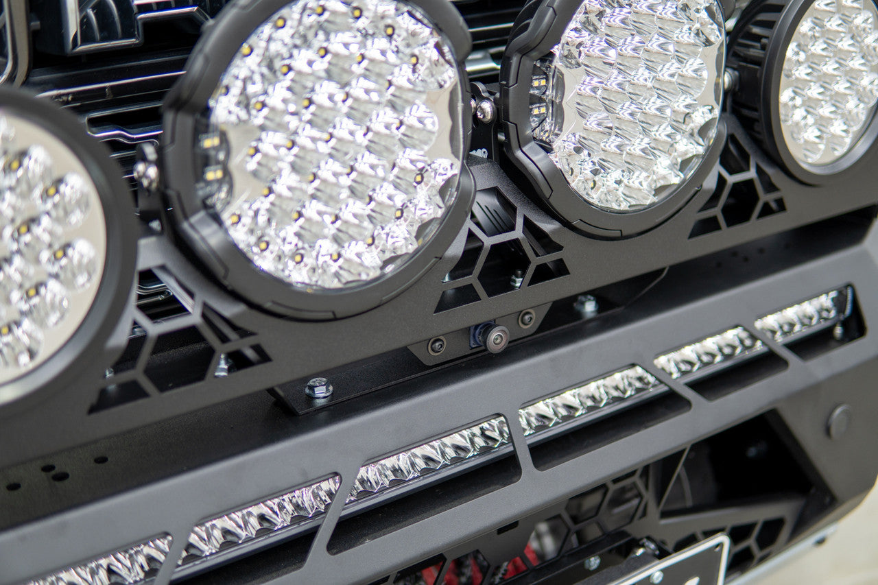 Quad Rally hoop to suit Predator bull bar