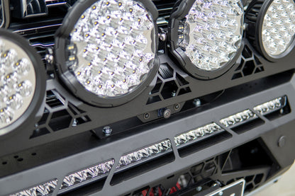 Ram 2500/3500 DJ2 Predator bar