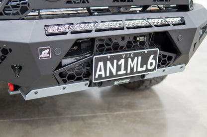 Ram 2500/3500 DJ2 Predator bar