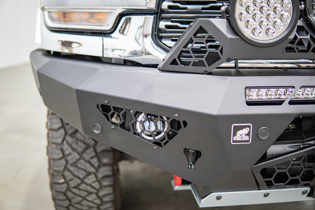 Ram 2500/3500 DJ2 Predator bar