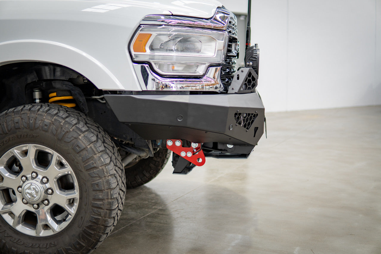 Ram 2500/3500 DJ2 Predator bar