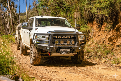 Toro Bull bar to suit Ram 2500/3500 DJ2, 2019 to 2025