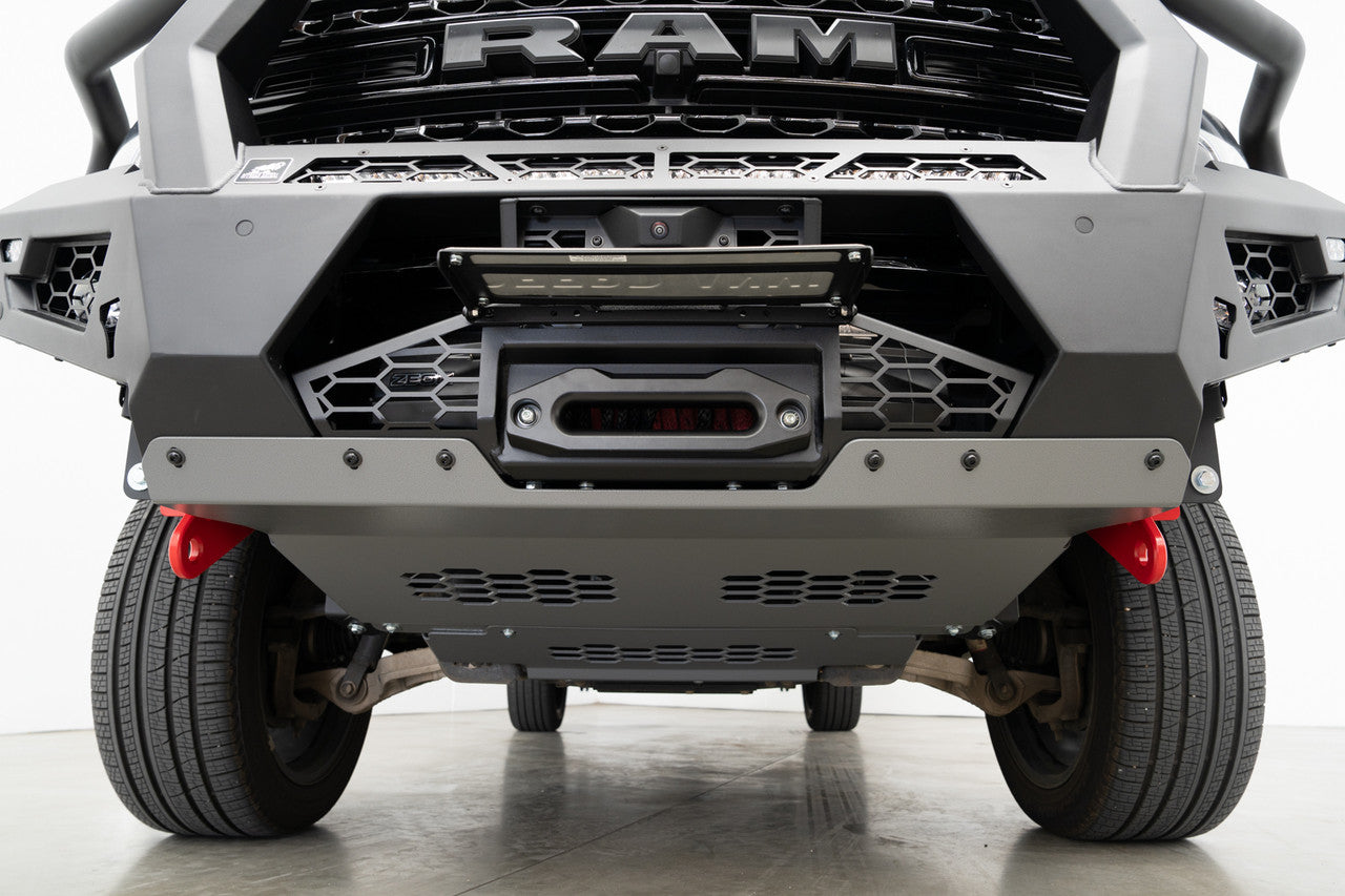 Toro Bull Bar to suit Ram DT 2025-Current with Hurricane motor