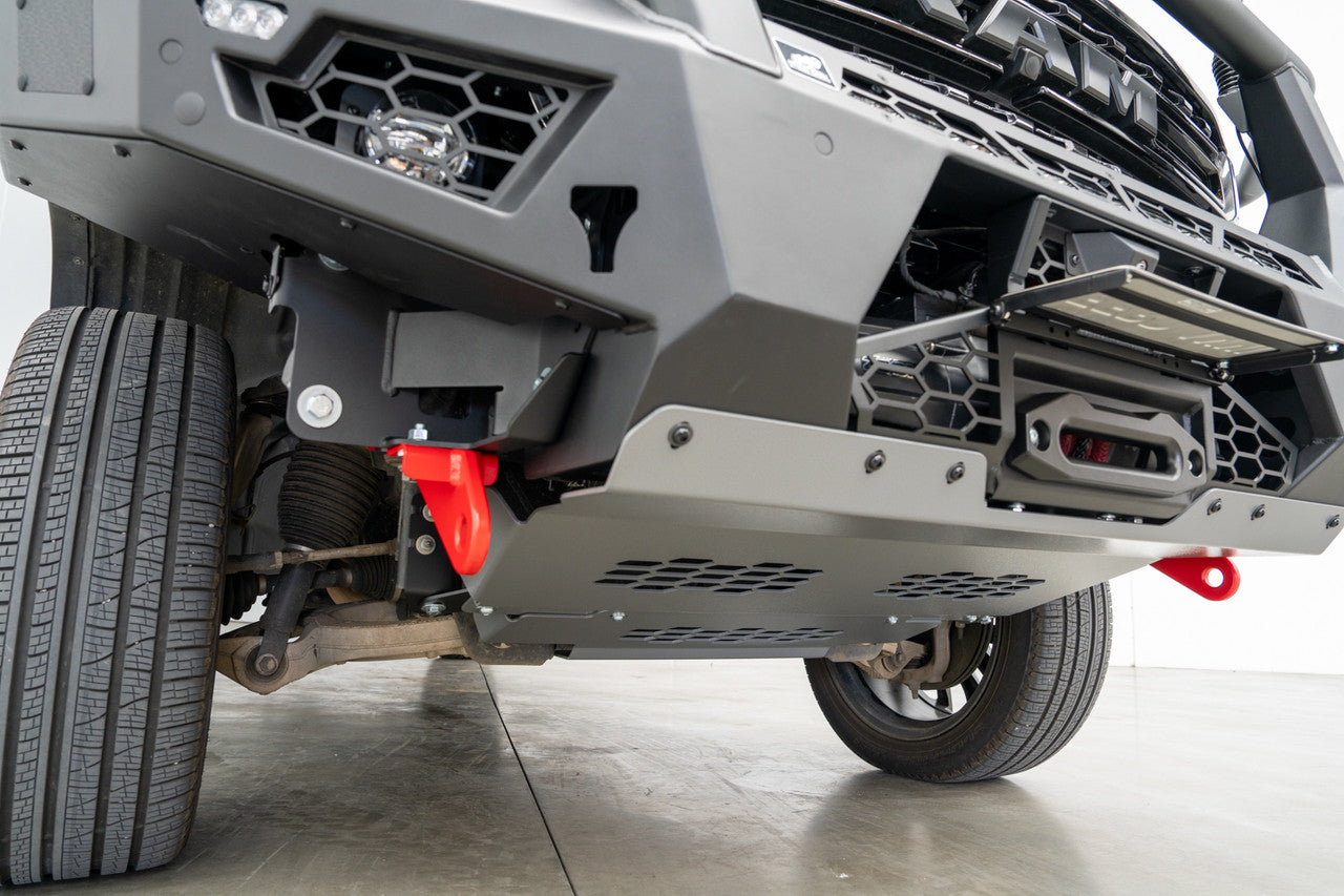 Toro Bull Bar to suit Ram DT 2025-Current with Hurricane motor