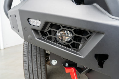 Toro Bull Bar to suit Ram DT 2025-Current with Hurricane motor