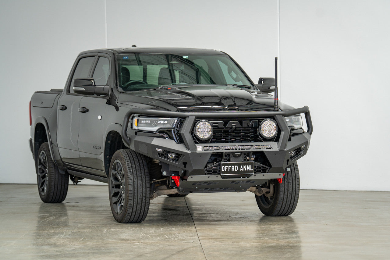 Toro Bull Bar to suit Ram DT 2025-Current with Hurricane motor