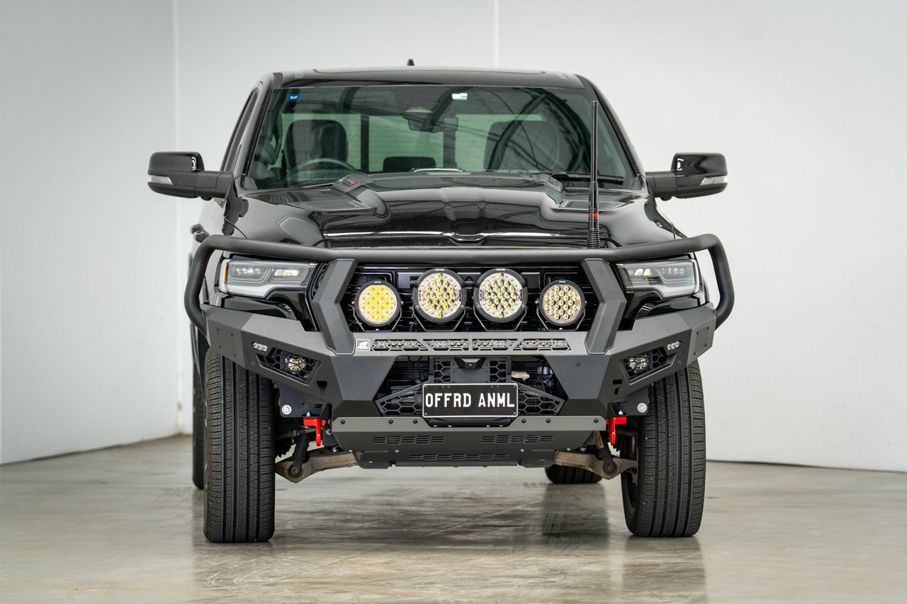 Toro Bull Bar to suit Ram DT 2025-Current with Hurricane motor