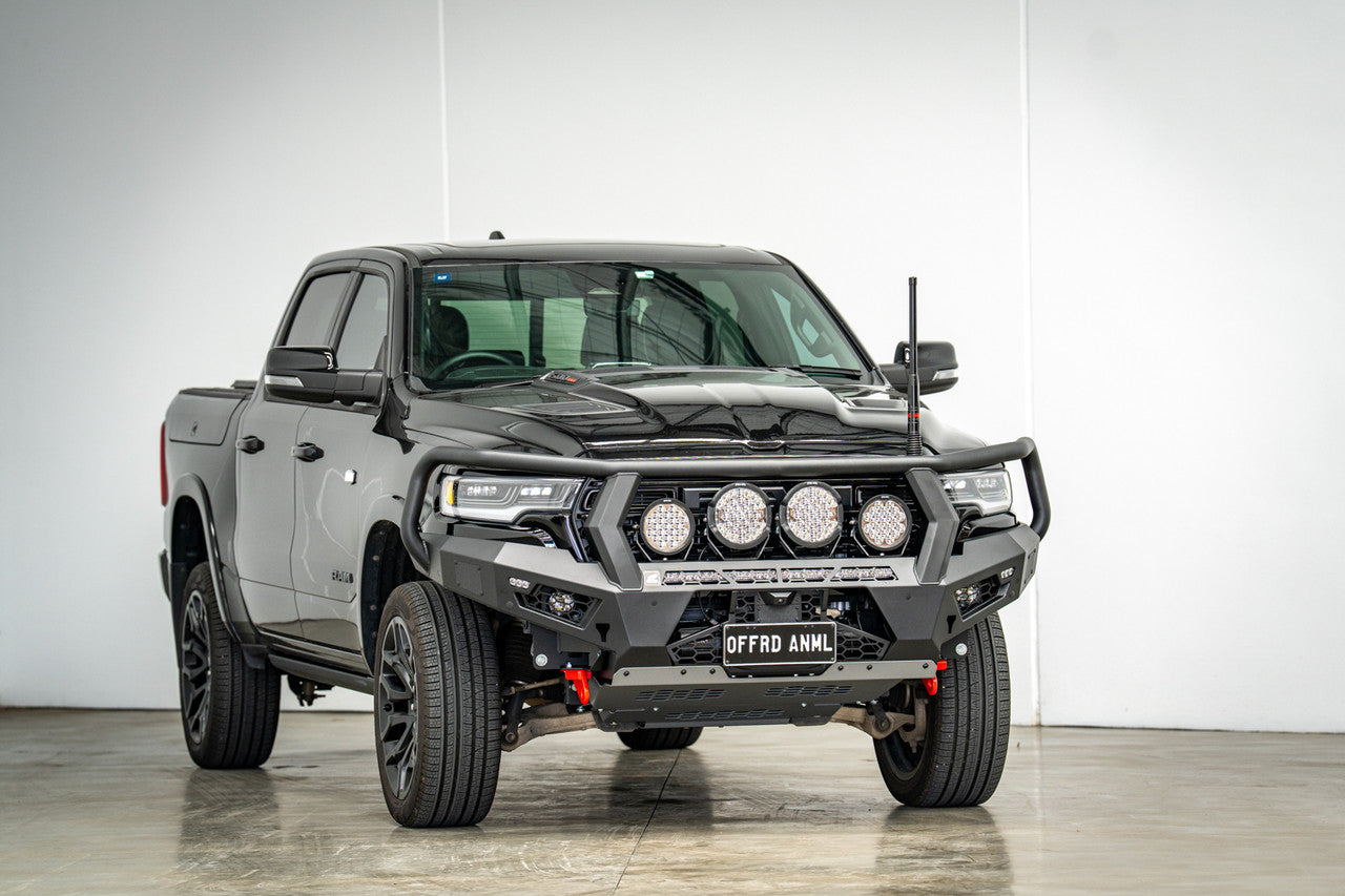 Toro Bull Bar to suit Ram DT 2025-Current with Hurricane motor
