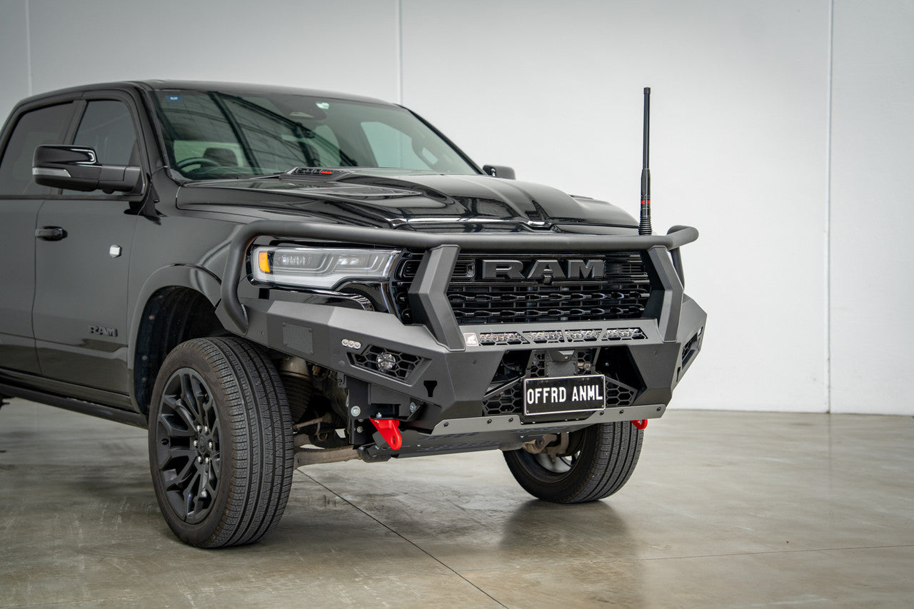Toro Bull Bar To Suit Ram Dt 2025-Current With Hurricane Motor