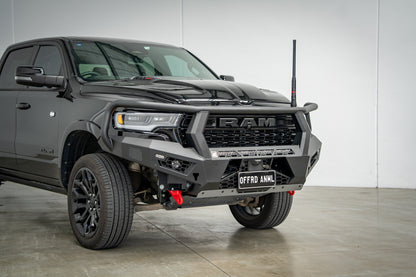 Toro Bull Bar To Suit Ram Dt 2025-Current With Hurricane Motor