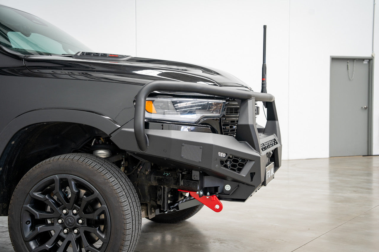 Toro Bull Bar to suit Ram DT 2025-Current with Hurricane motor