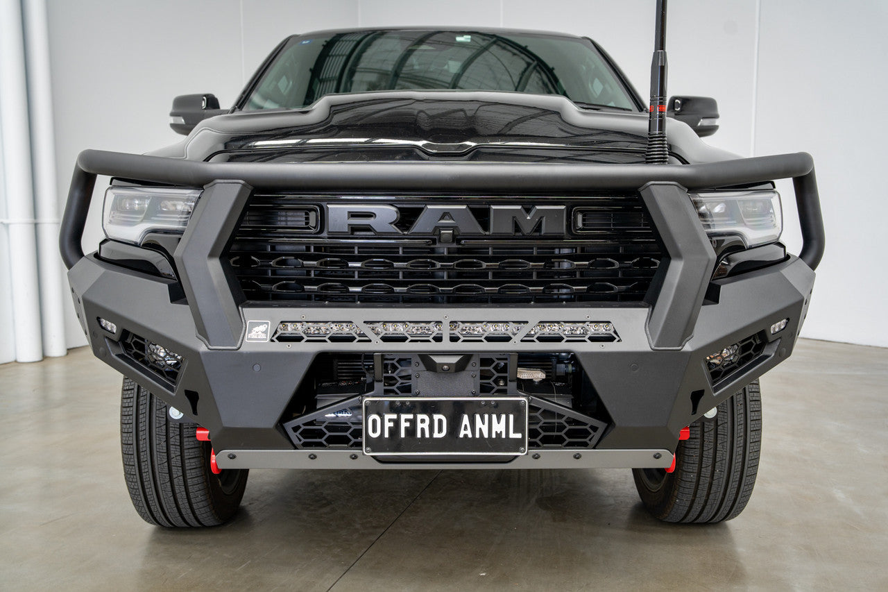 Toro Bull Bar to suit Ram DT 2025-Current with Hurricane motor