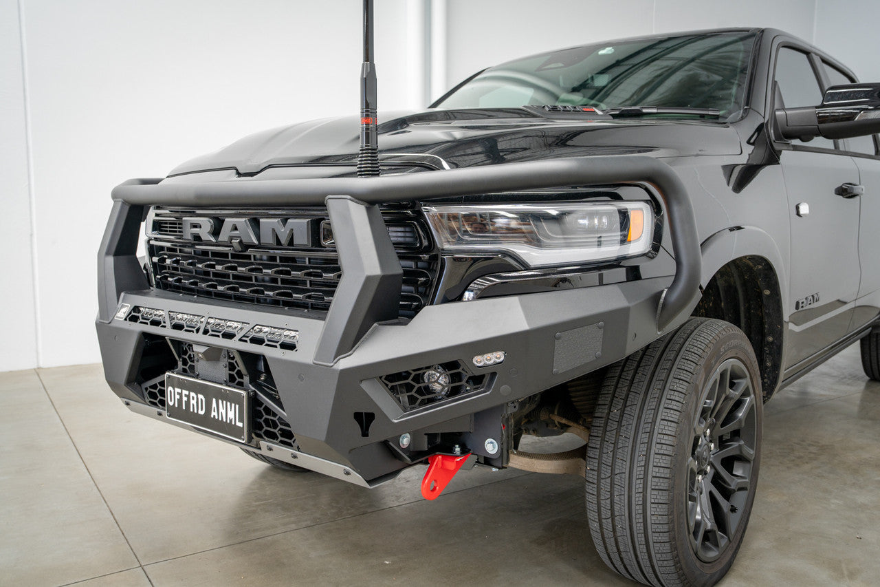 Toro Bull Bar to suit Ram DT 2025-Current with Hurricane motor