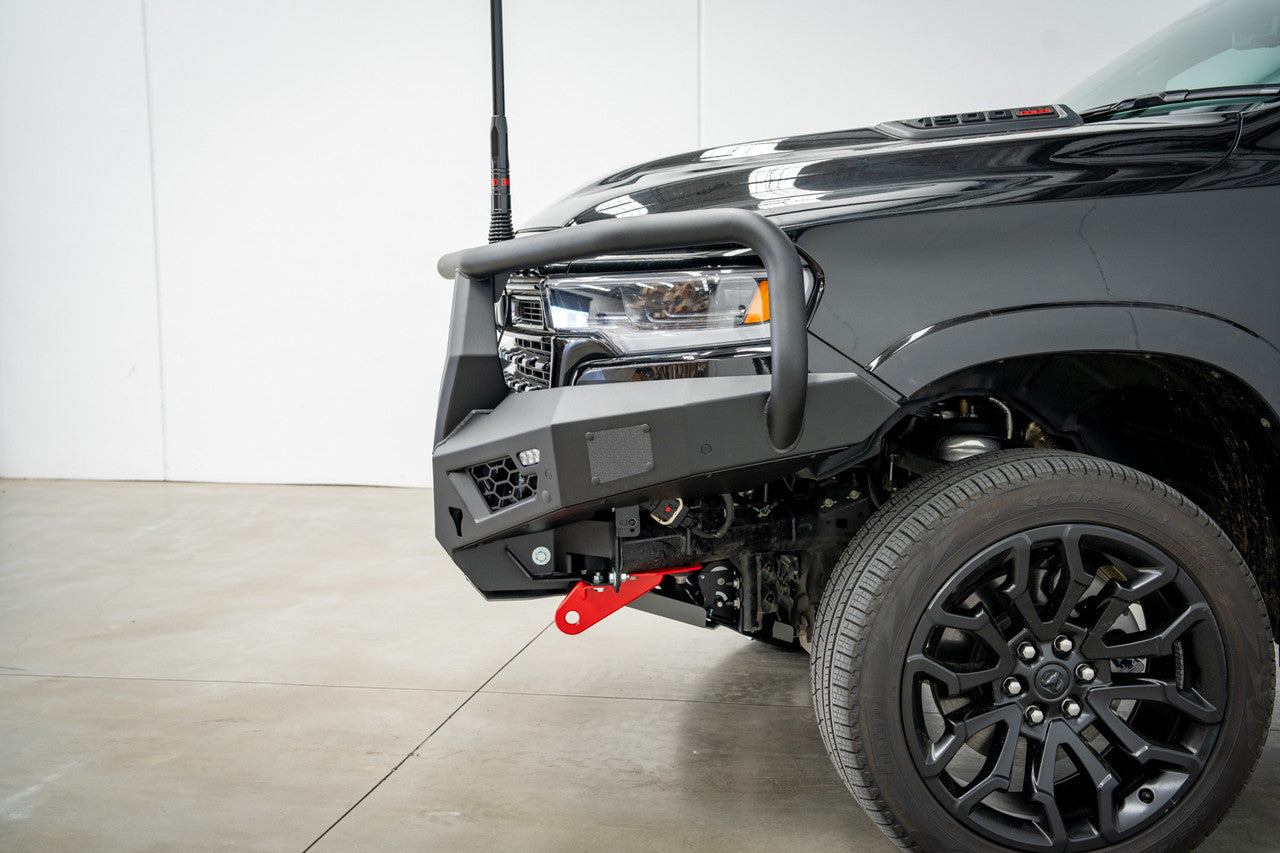 Toro Bull Bar to suit Ram DT 2025-Current with Hurricane motor