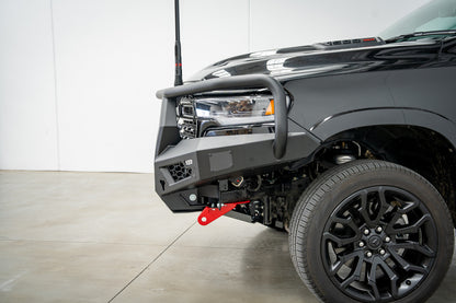 Toro Bull Bar to suit Ram DT 2025-Current with Hurricane motor