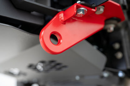Predator Bar to suit Ram DT 2025-Current with Hurricane motor
