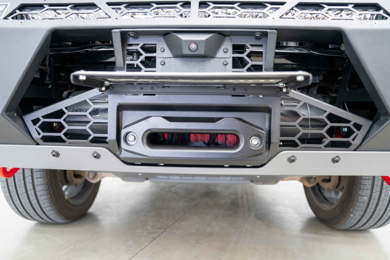 Toro Bull Bar to suit Ram DT 2025-Current with Hurricane motor