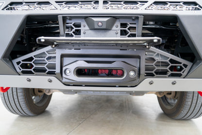 Toro Bull Bar to suit Ram DT 2025-Current with Hurricane motor
