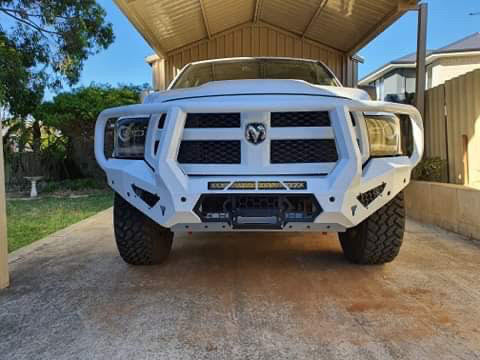 Offroad Animal Toro bull bar