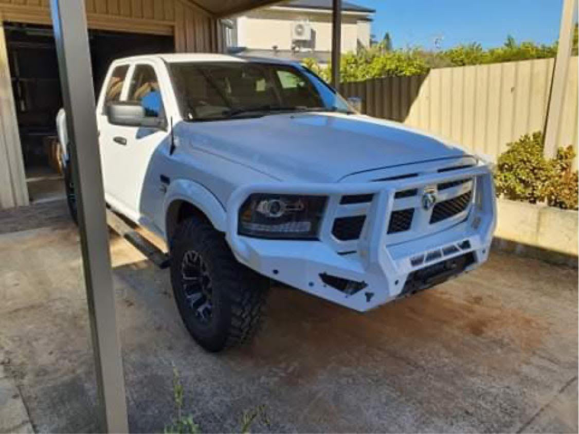 Offroad Animal Toro bull bar