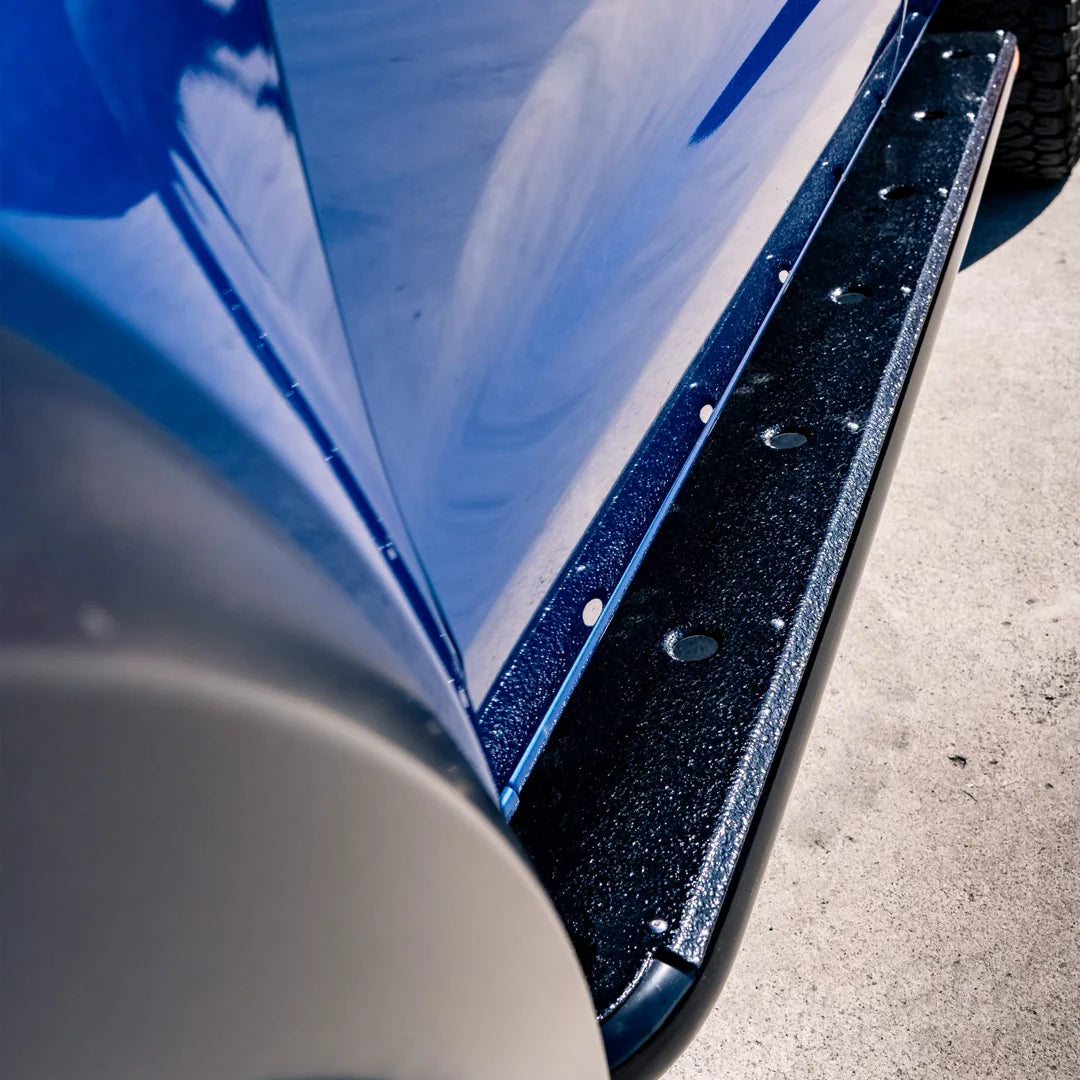 Ford Ranger Raptor PX3 2018-2022 Sliders