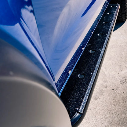 Ford Ranger Raptor PX3 2018-2022 Sliders