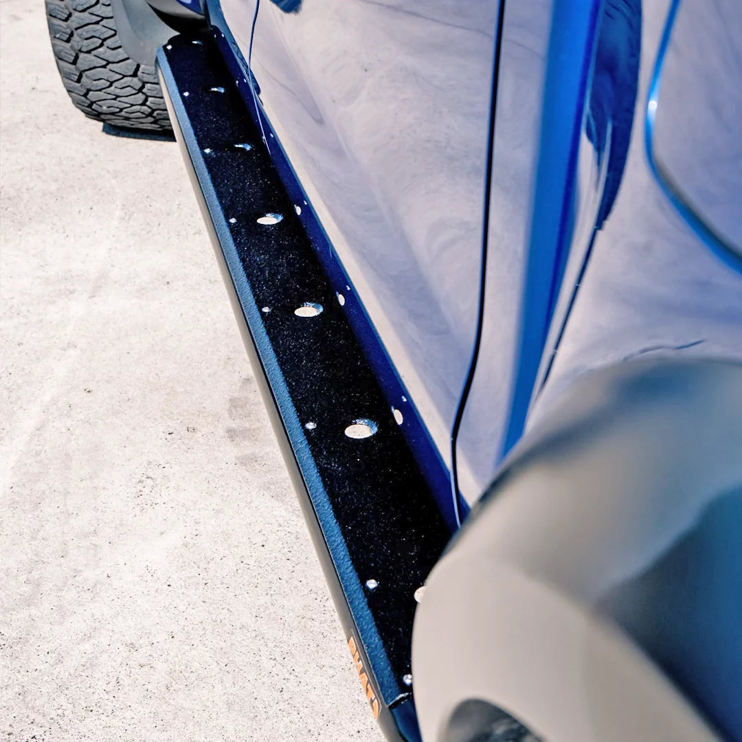 Ford Ranger Raptor PX3 2018-2022 Sliders