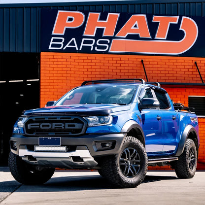 Ford Ranger Raptor PX3 2018-2022 Sliders
