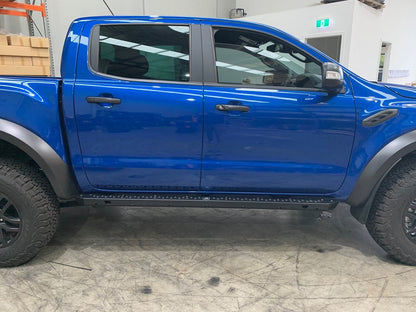 Rock Sliders, Ford Raptor Ranger 2018- 2022