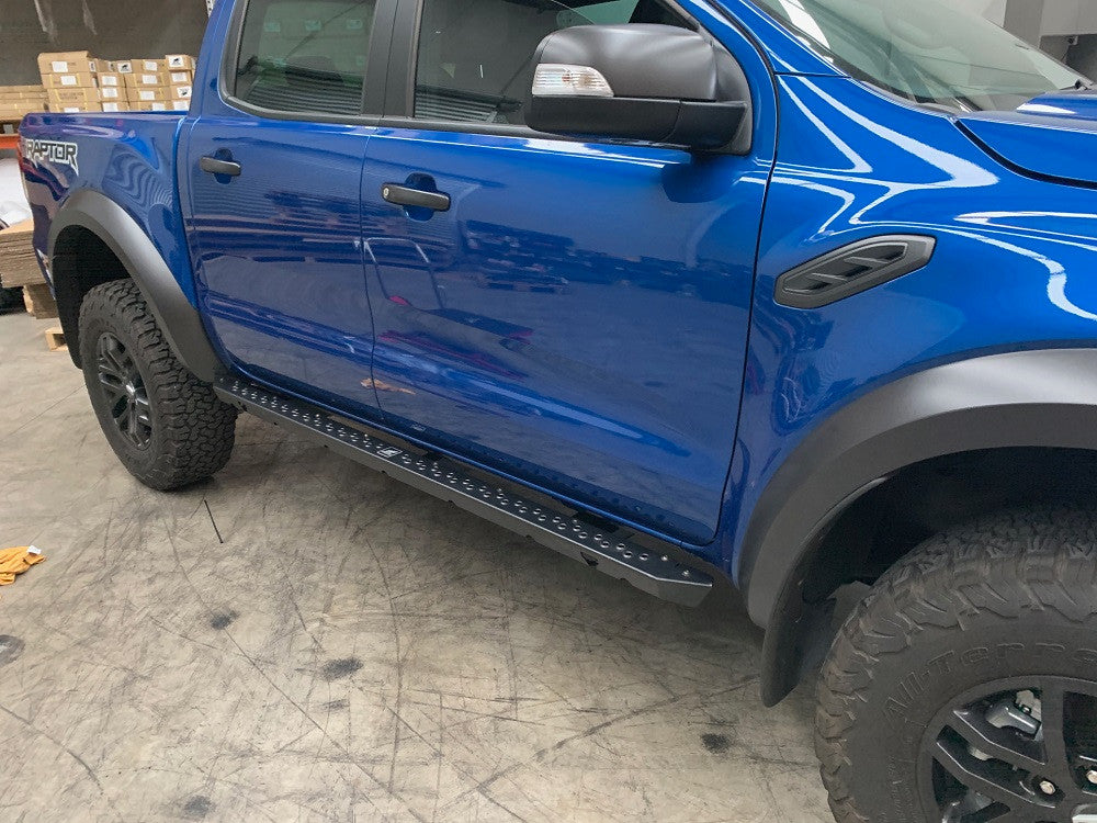 Rock Sliders, Ford Raptor Ranger 2018- 2022