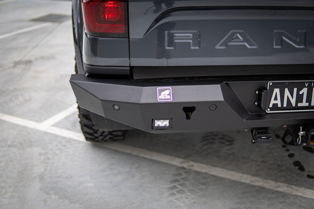 RA Ranger (Next Gen) Ranger rear Protection bumper bar