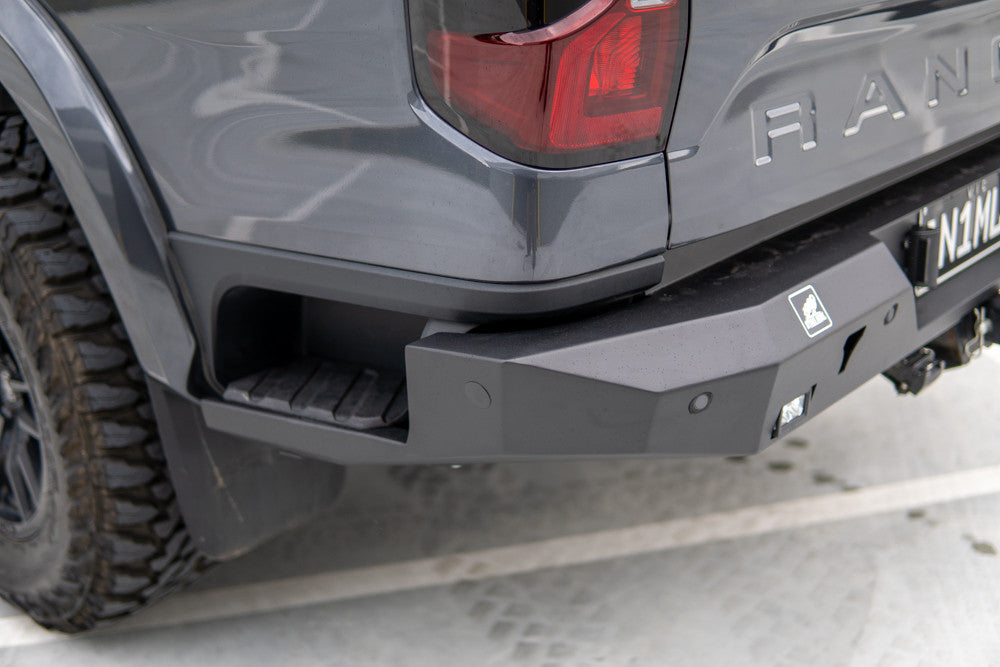 RA Ranger (Next Gen) Ranger rear Protection bumper bar